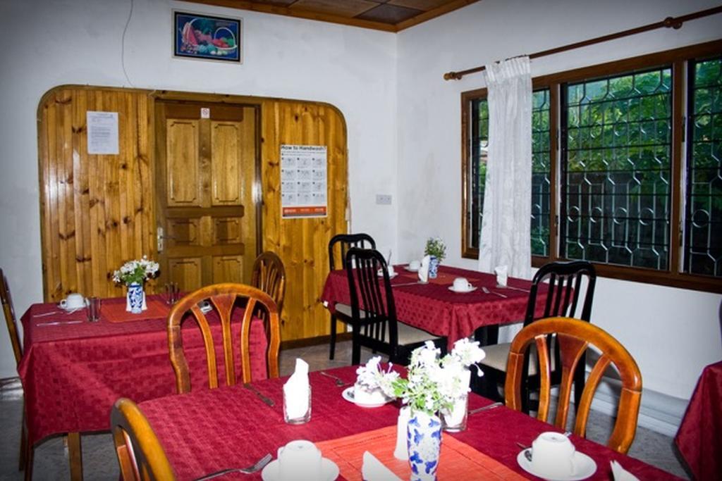 Villa De Roses Beau Vallon  Exterior photo