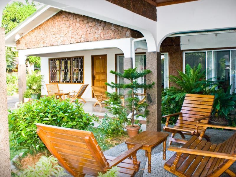 Villa De Roses Beau Vallon  Exterior photo