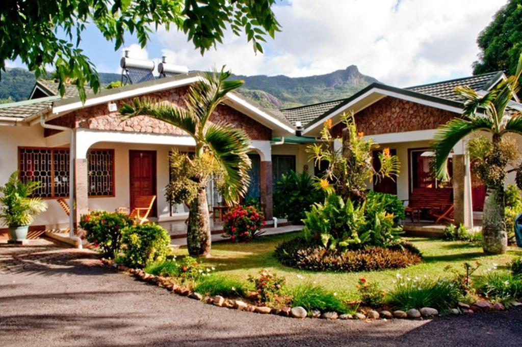 Villa De Roses Beau Vallon  Room photo