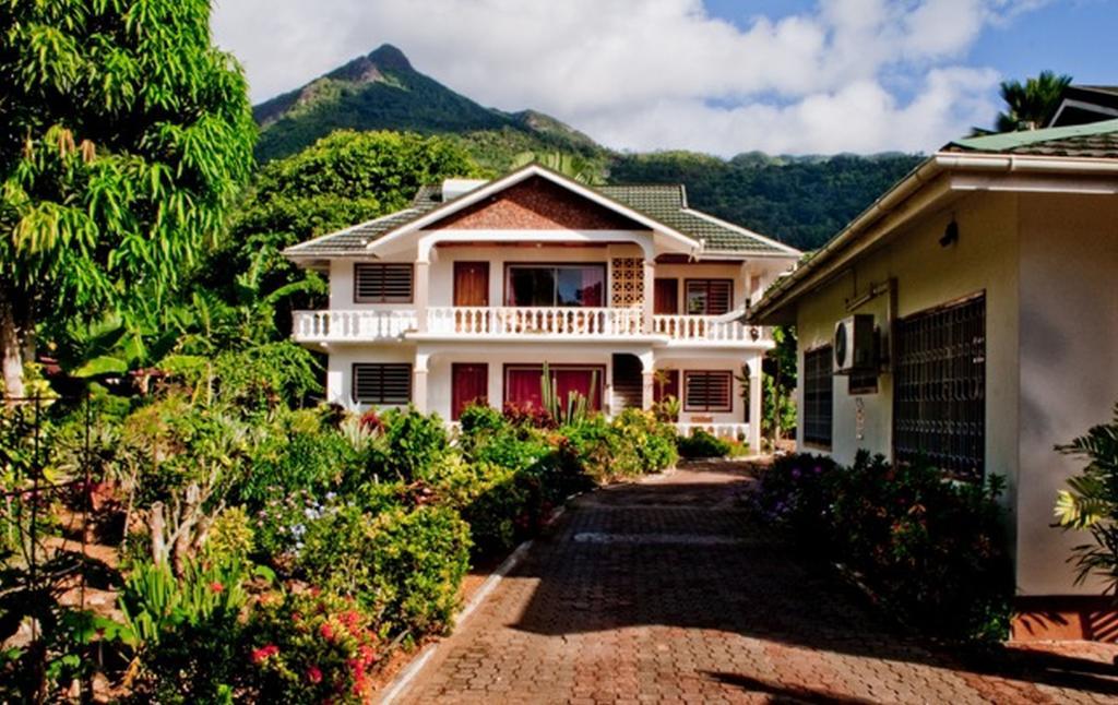 Villa De Roses Beau Vallon  Room photo