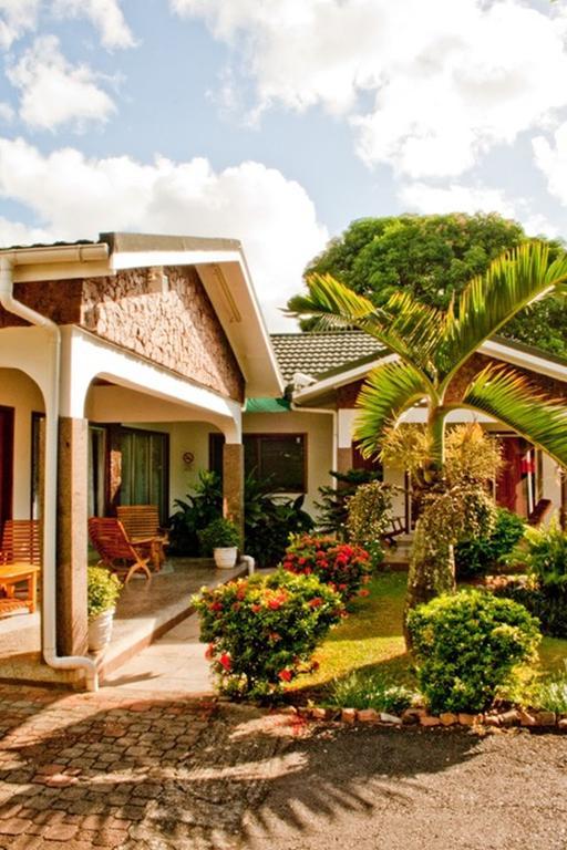 Villa De Roses Beau Vallon  Exterior photo