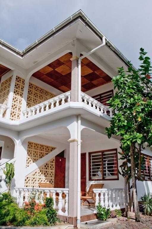 Villa De Roses Beau Vallon  Exterior photo