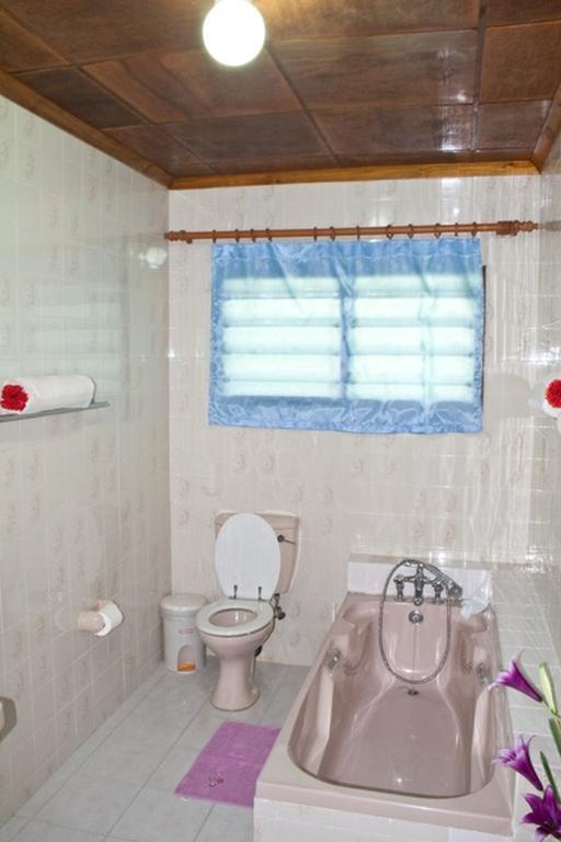 Villa De Roses Beau Vallon  Exterior photo