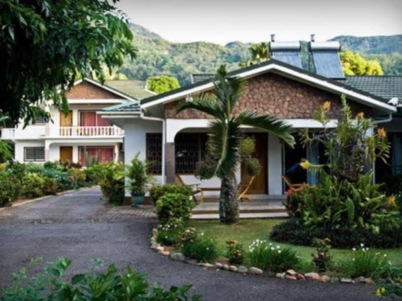 Villa De Roses Beau Vallon  Exterior photo