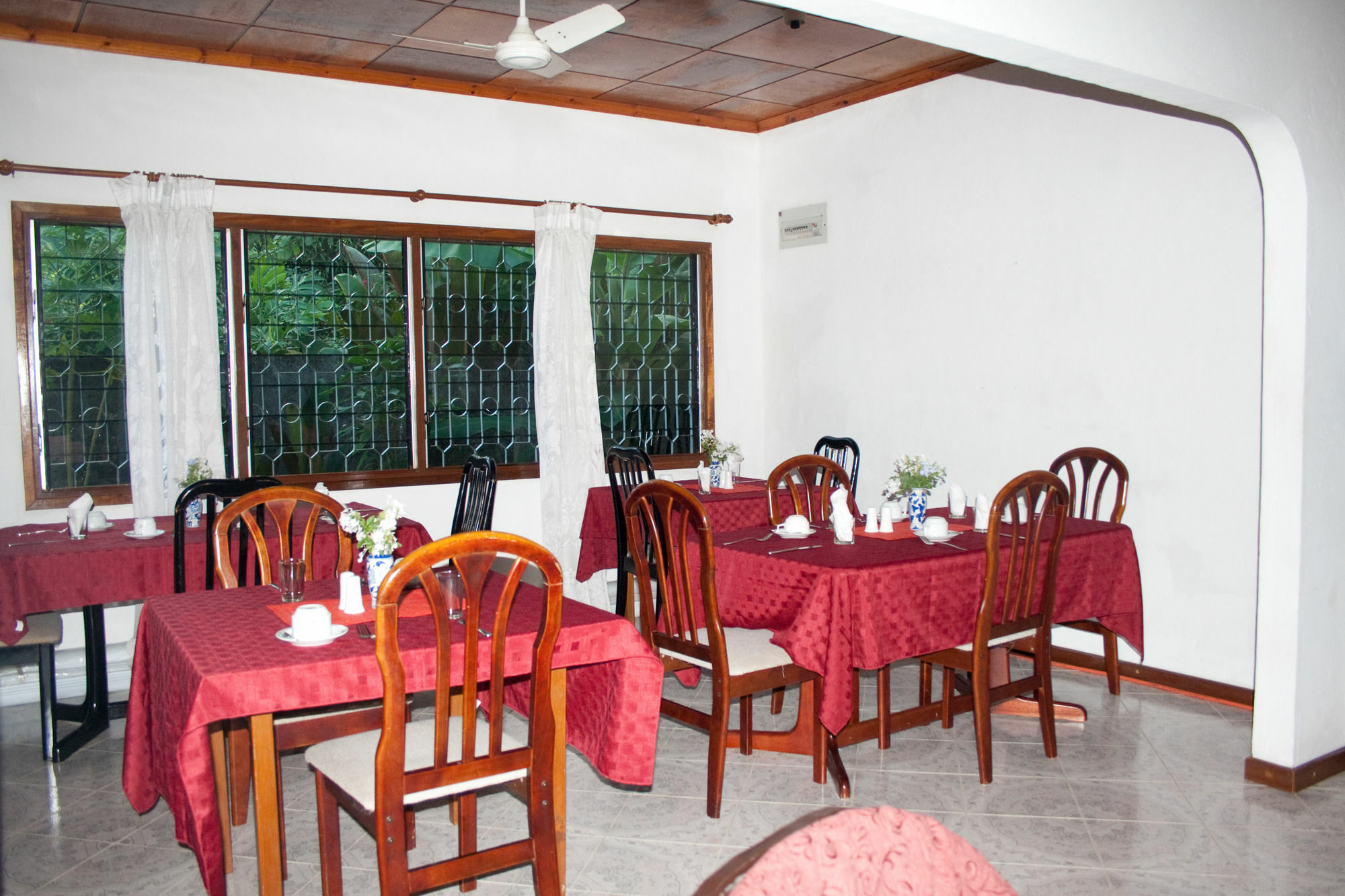 Villa De Roses Beau Vallon  Exterior photo